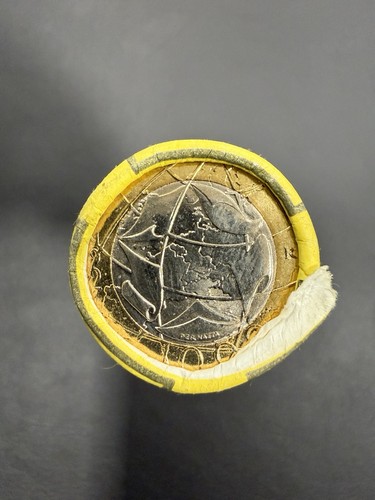 Rotolo monete 1000 lire - da,