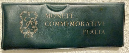 Set monete commemorative