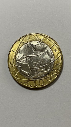 Moneta 1000 lire - 1000,