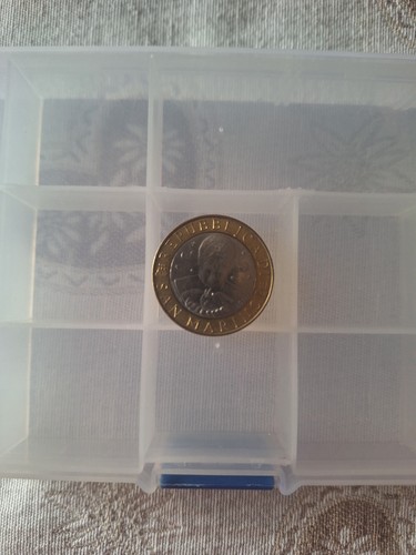 Moneta 1000 lire san marino - 1000,