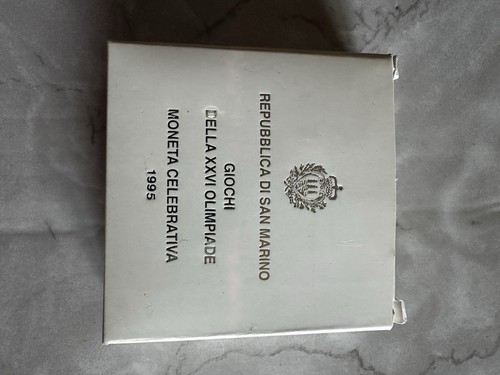 San marino moneta - moneta, l.1000