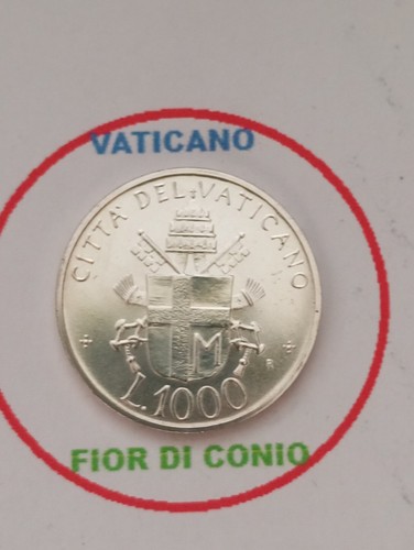 Moneta citta del - moneta, vaticano