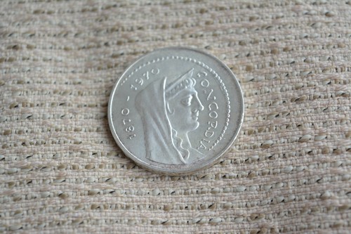 Moneta 1000 lire - , italiane