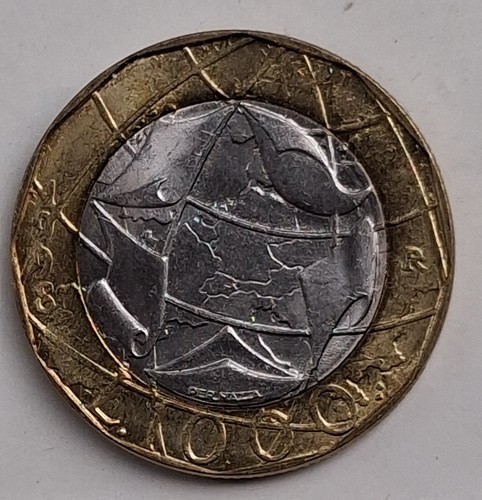 Moneta rara 1000 lire - rara,