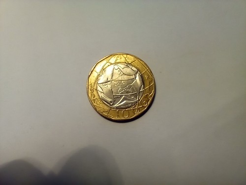 Moneta 1000 lire del 1997 - ,
