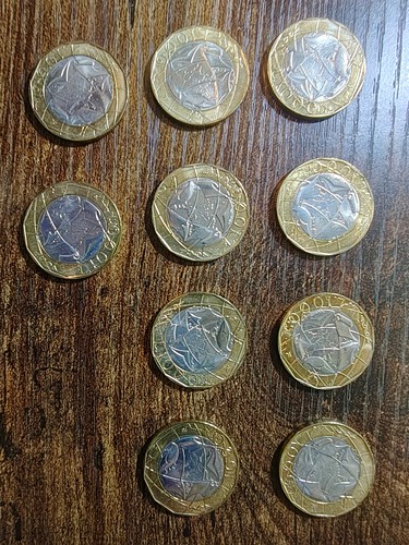 Lotto monete 1000 lire - 1000,