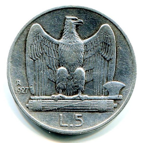 Italia lire aquilotto - italia, 5