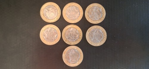 Lotto monete 1000 lire - monete,