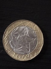 Moneta RARA da 1000 LIRE del