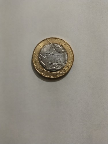 Monete 1000 lire - monete,