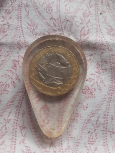 Moneta 1000 lire - rara, italiana