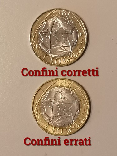 Monete 1000 lire - monete,
