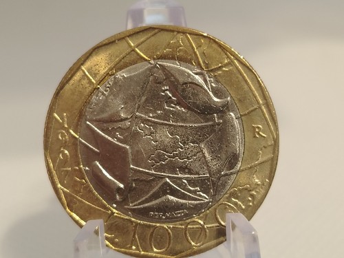 Moneta 1000 mille lire - da,
