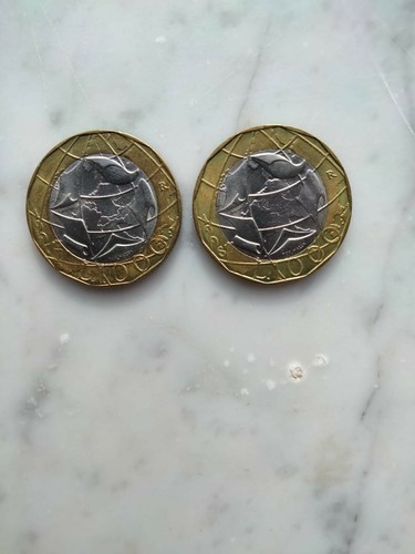 Monete 1000 lire - da,