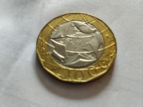 Moneta 1000 lire rara - moneta, da