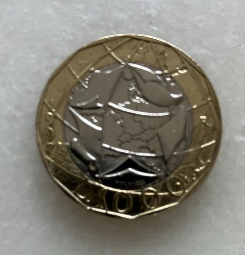 Moneta 1000 lire rara - 1000,