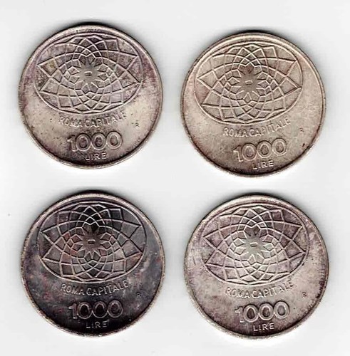 Italia lotto monete da - di,