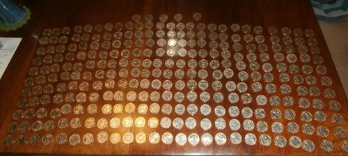 Lotto 346 monete 1000 lire - 346,