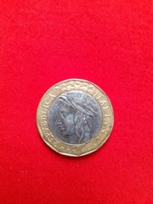 MONETA DA 1000 LIRE-
