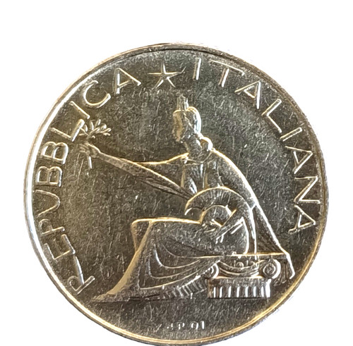 Moneta 500 lire - da,