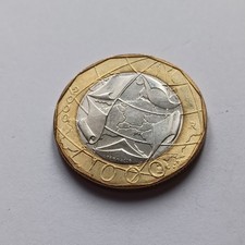 Moneta Italiana Da Collezione