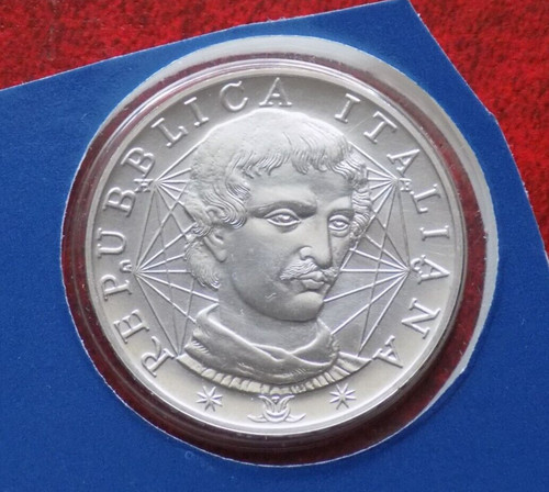 1000 lire 2000 fdc giordano - 2000,