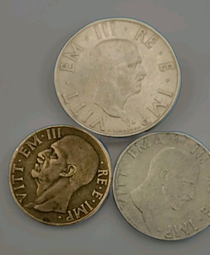 Lotto monete italia 2 - italia,