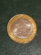 Moneta Italia Repubblica 1000