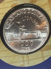 Moneta REPUBBLICA ITALIA 1997