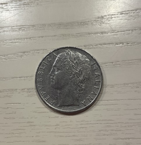 Moneta 1000 lire 1956 - lire,