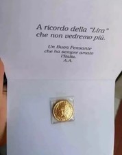 MONETA SPECIALE DA 1000 LIRE