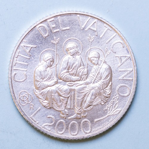 Giovanni paolo 1000 lire - giovanni, ii