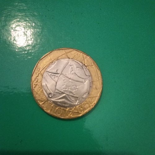 Moneta 1000 lire - moneta,
