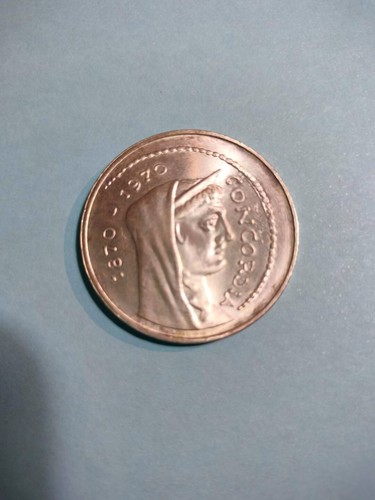 Moneta italia 1000 lire roma - 1000,