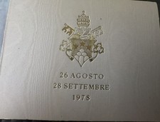VATICANO MONETA ARGENTO