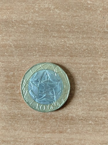 Moneta 1000 lire - lire,
