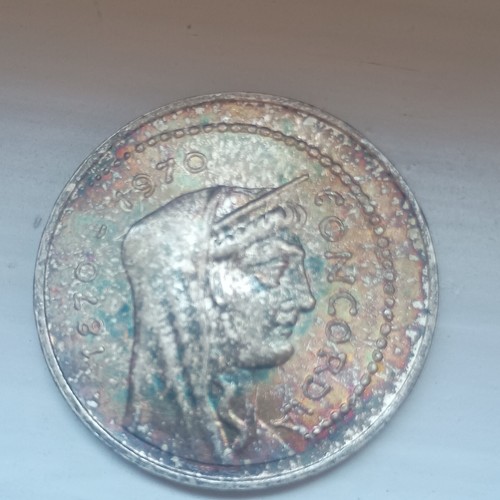 Moneta 1000 lire - moneta,