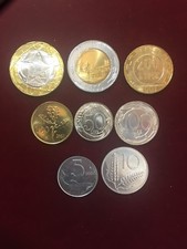 Repubblica Italiana serie FDC