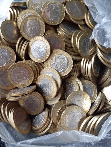 Lotto 100 monete - in,