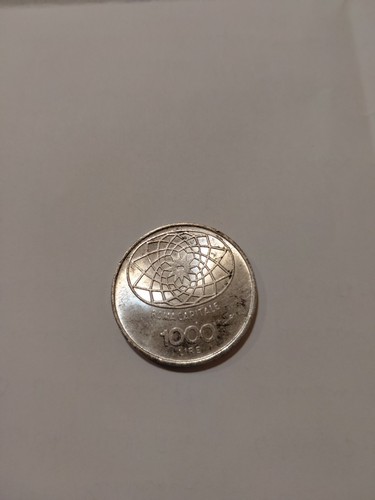 Italia 1000 lire roma capitale - italia,
