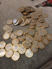 Lotto 100 Monete Da 1000 Lire